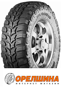 225/75 R16  110/107Q  Linglong  Crosswind M/T